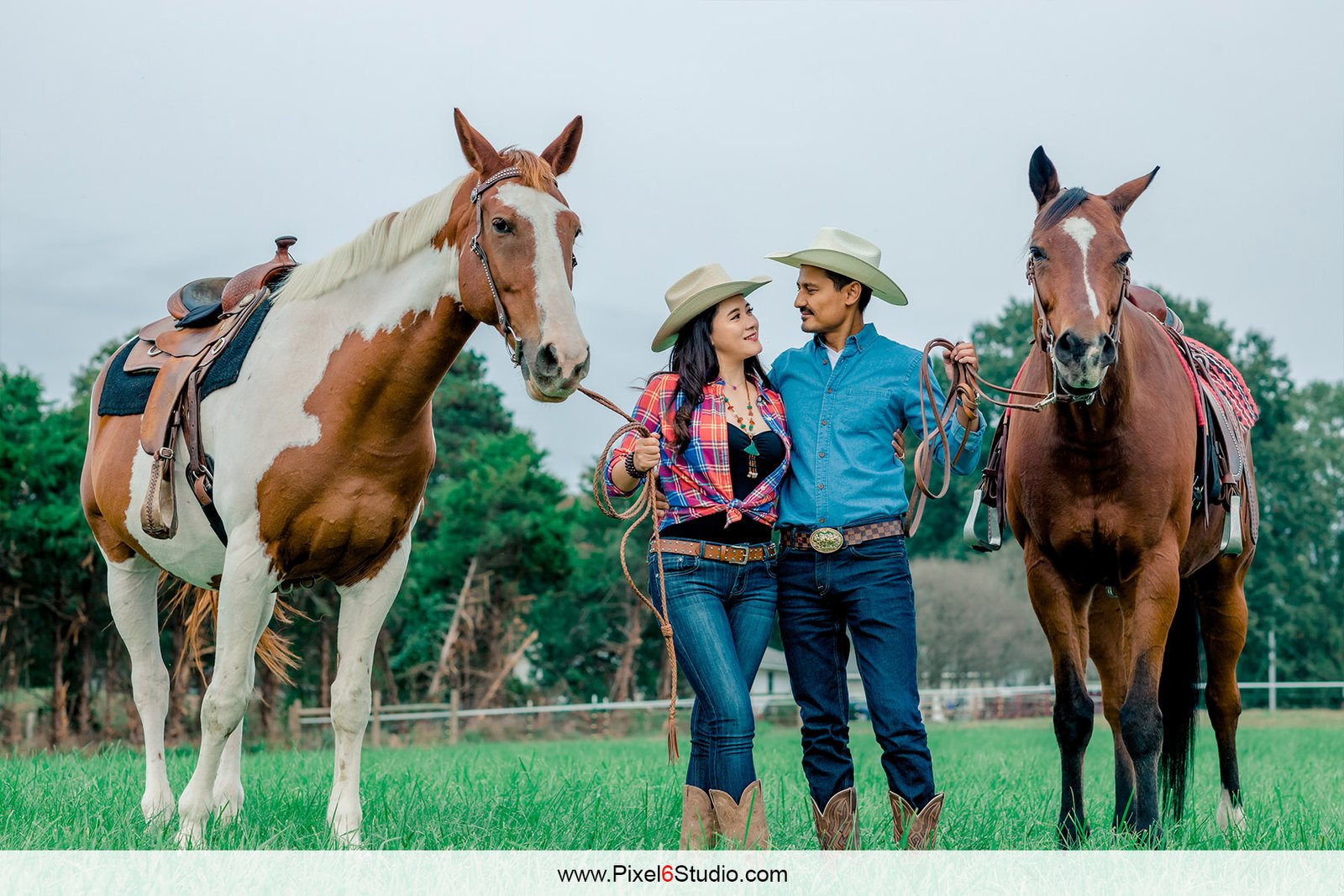 Pabitra & Phura | Chapel Hill, North Carolina Pre Wedding Session
